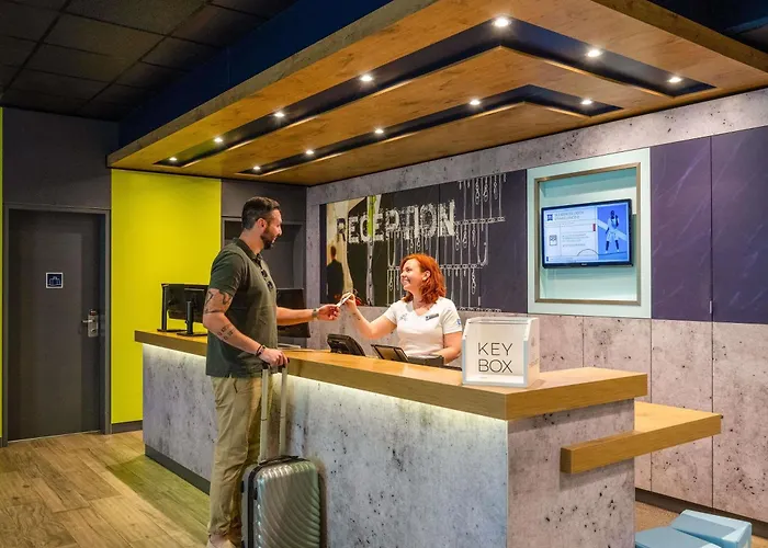 Ibis Budget Berlin Kurfuerstendamm