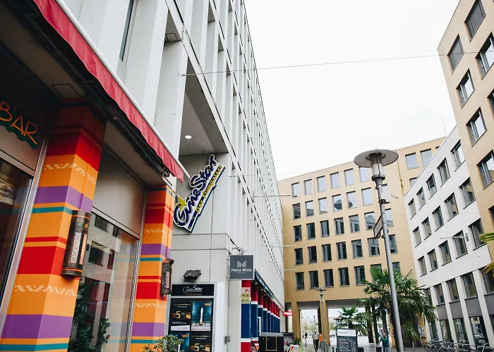 Hotel "Helle Mitte" Berlin