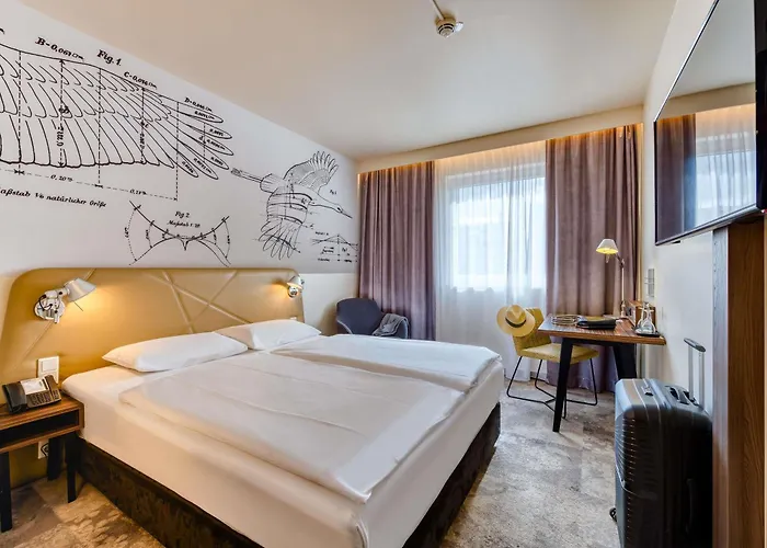 Mercure Hotel Berlin City