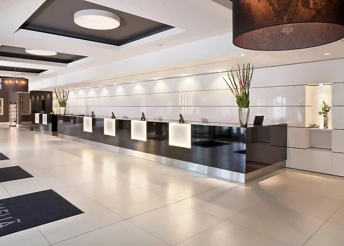 Hotel Melia Berlin
